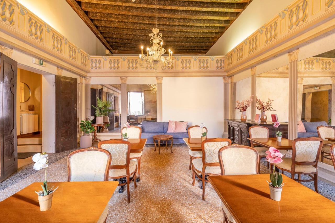 Residenza Centopietre - Dorsoduro By Wonderful Italy Venezia Eksteriør bilde