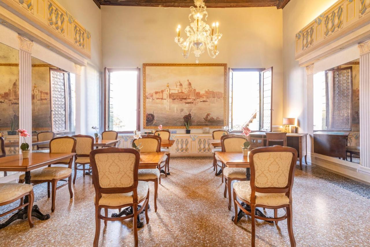 Residenza Centopietre - Dorsoduro By Wonderful Italy Venezia Eksteriør bilde