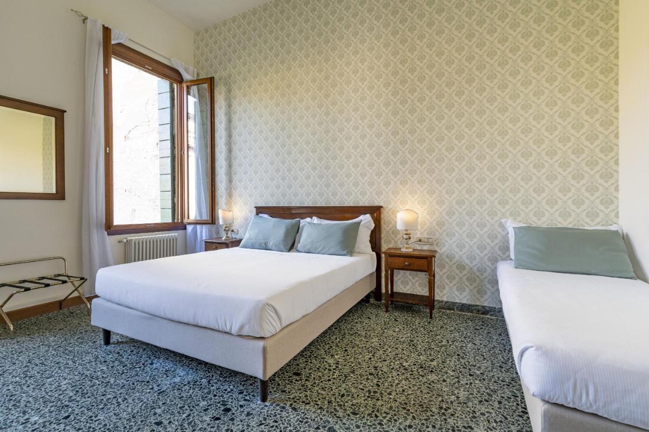 Residenza Centopietre - Dorsoduro By Wonderful Italy Venezia Eksteriør bilde